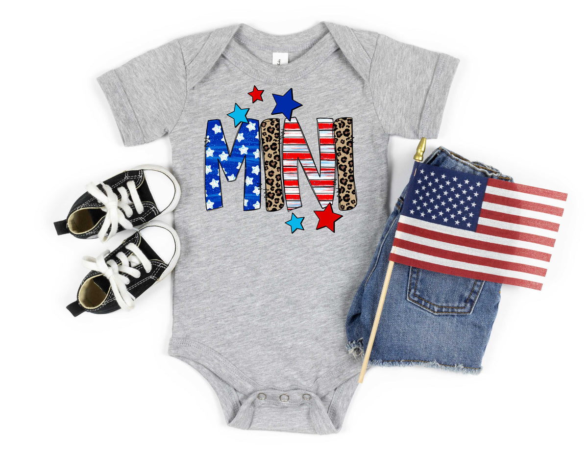 MINI Stars & Stripes - Transfer