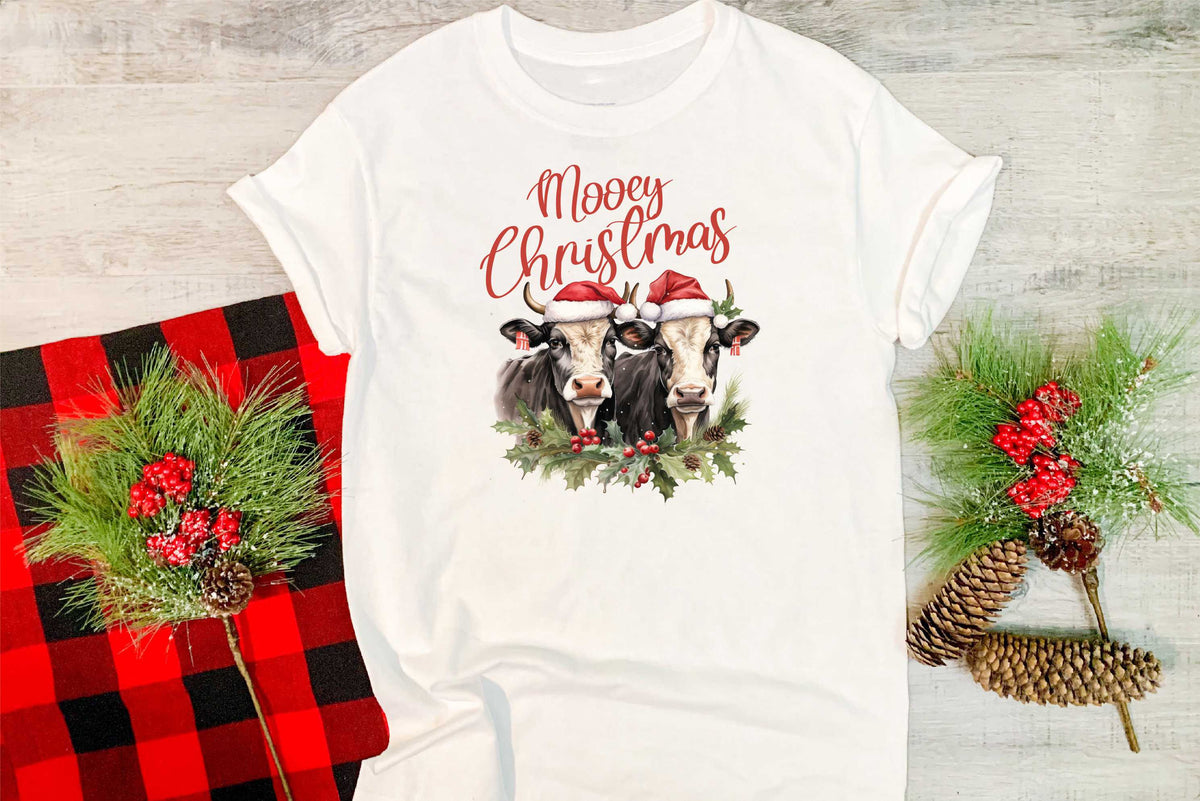 Mooey Christmas - Transfer