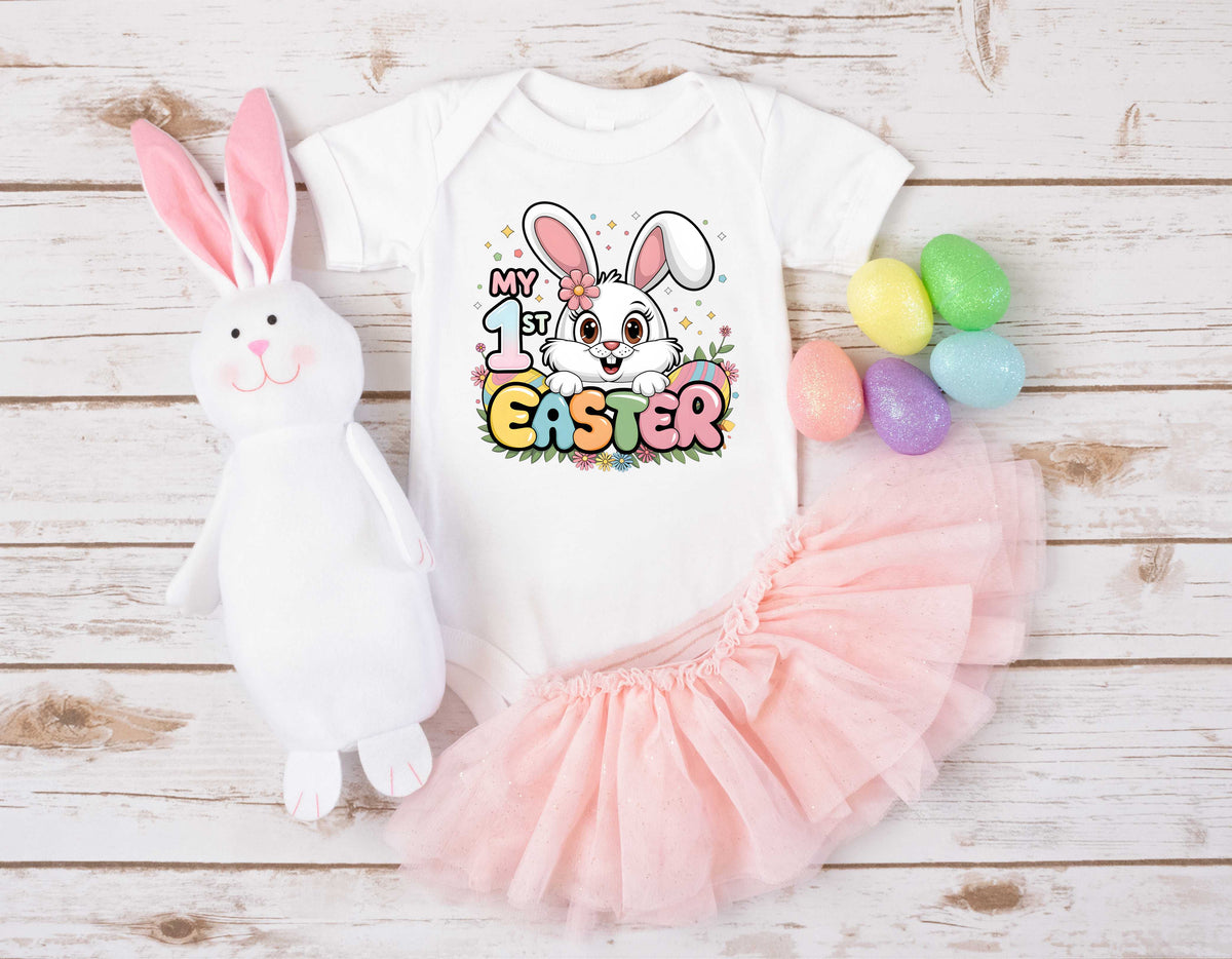 My 1st Easter - Transfer