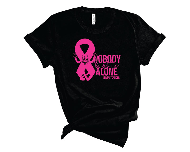 Nobody Fights Alone Breast Cancer - Transfer