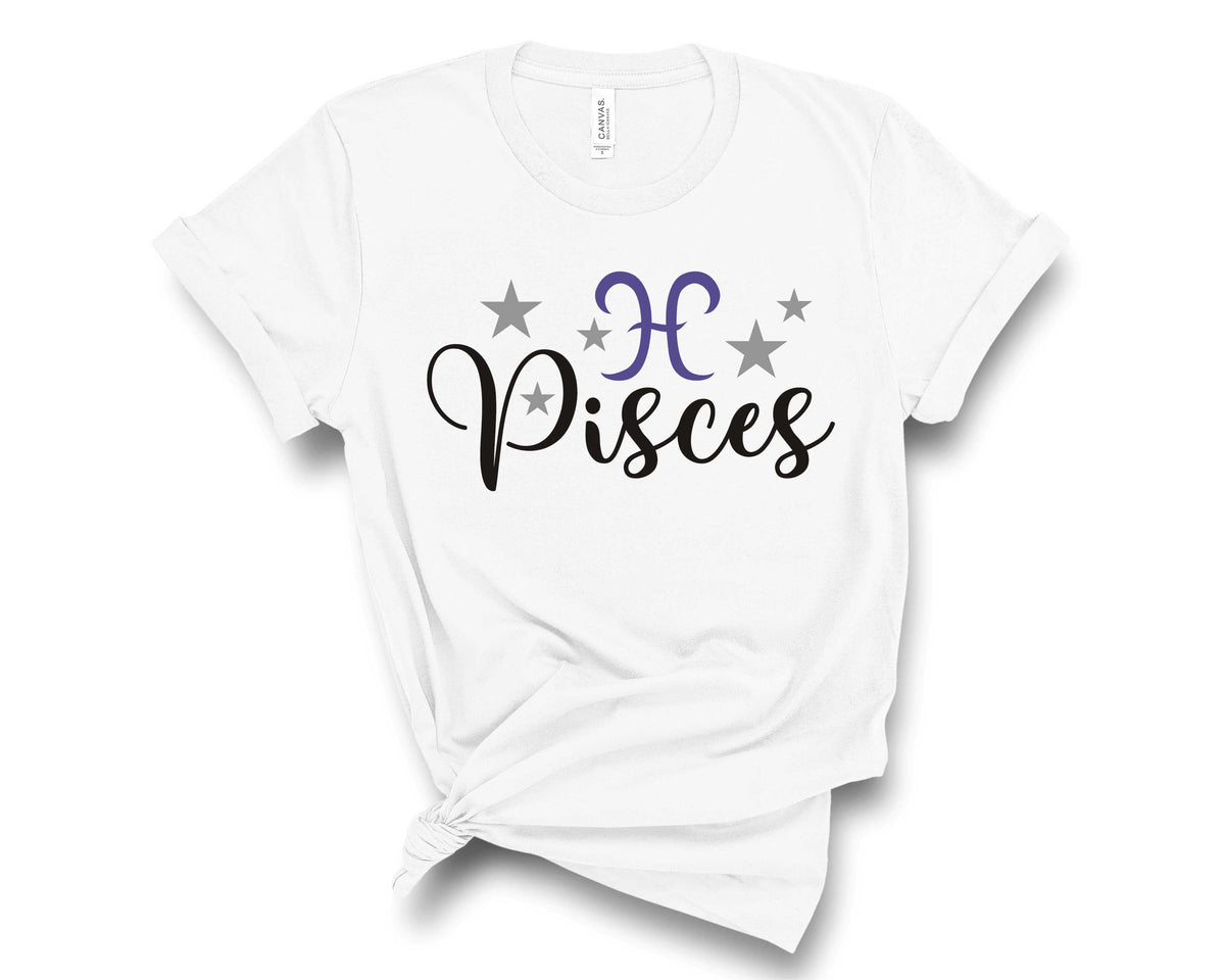 Pisces -Stars and Sign - Transfer
