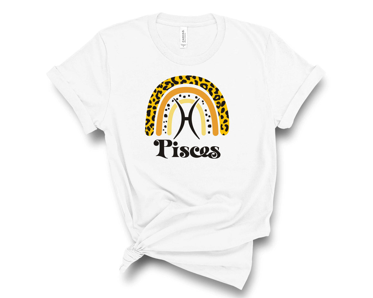 Pisces Rainbow Leopard - Transfer