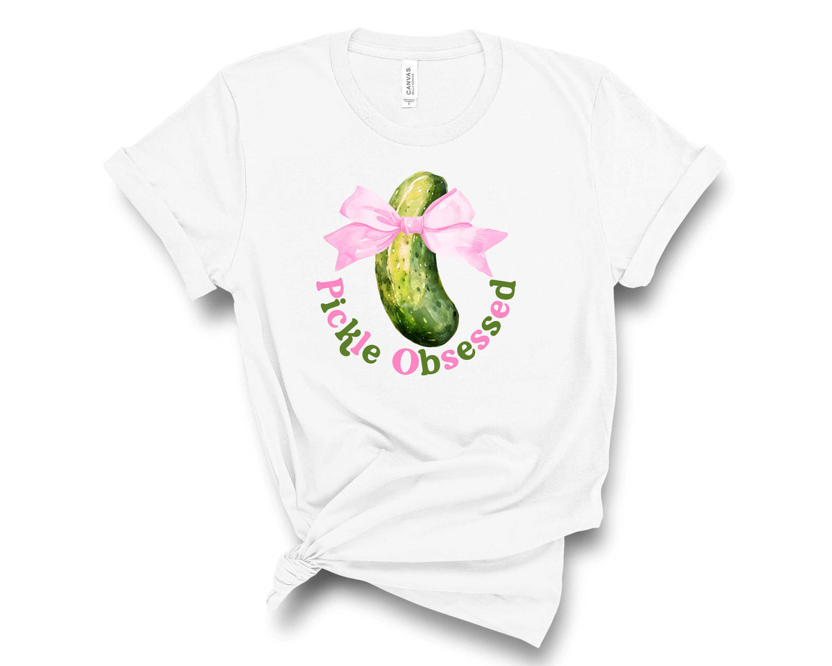 Pickle Obsessed - Transfer