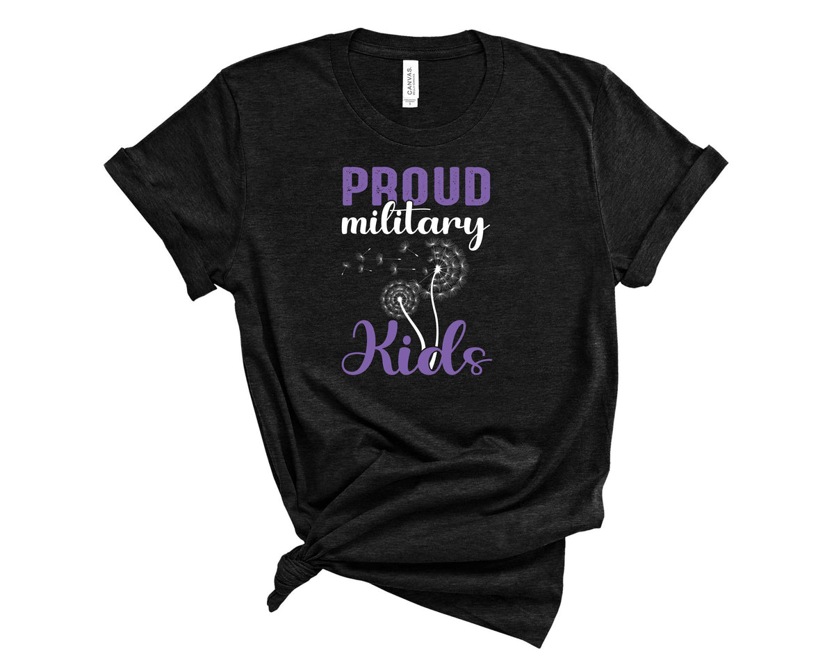 Proud Military Kids - Transfer