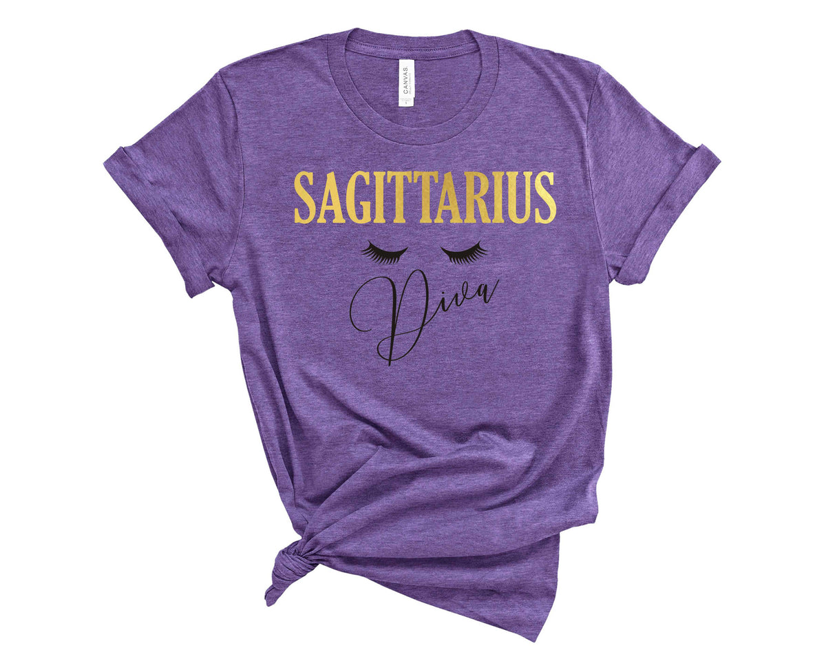 Sagittarius Diva - Transfer