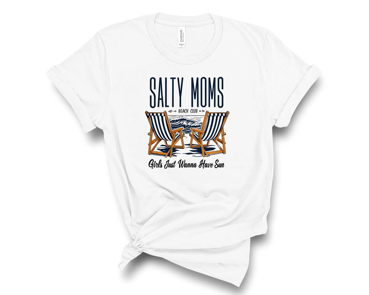 Salty Moms Beach Club - Transfer