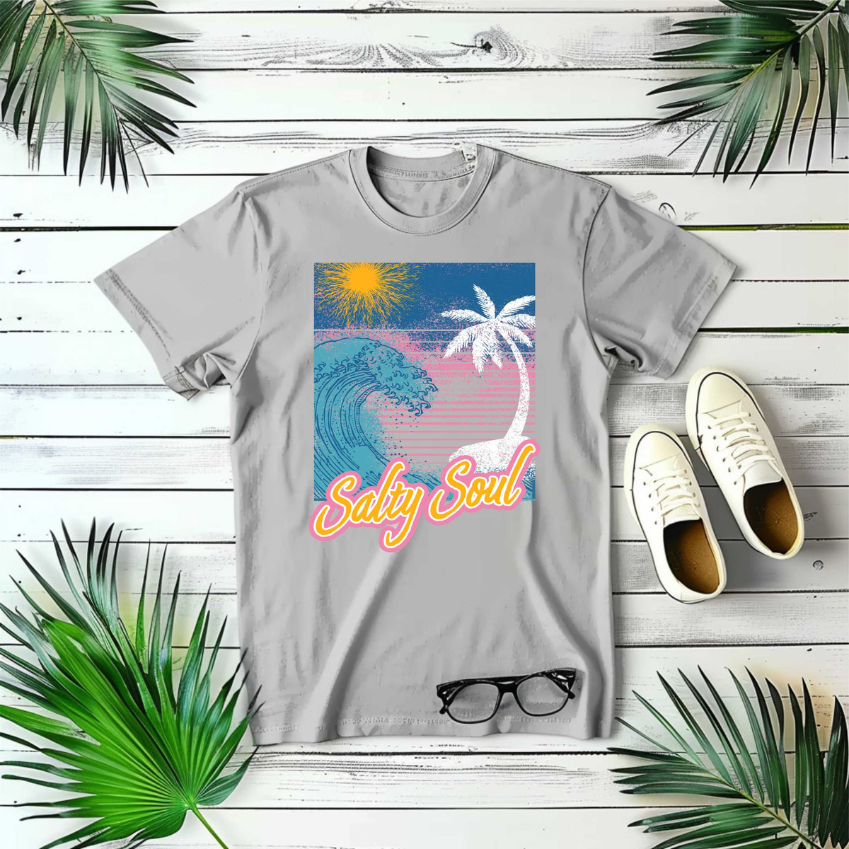 Salty Soul - Transfer