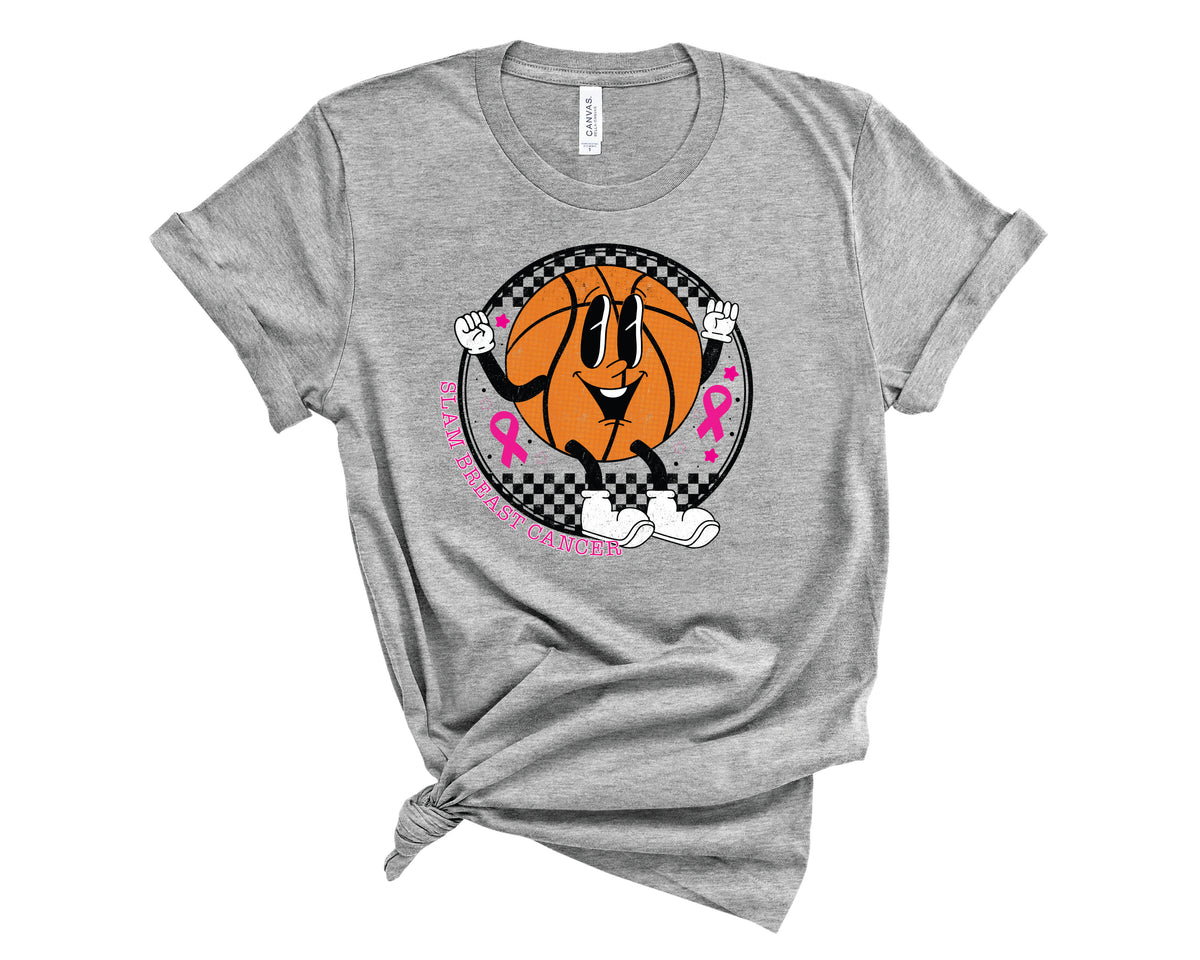 Slam Breast Cancer Basketball - Transfer