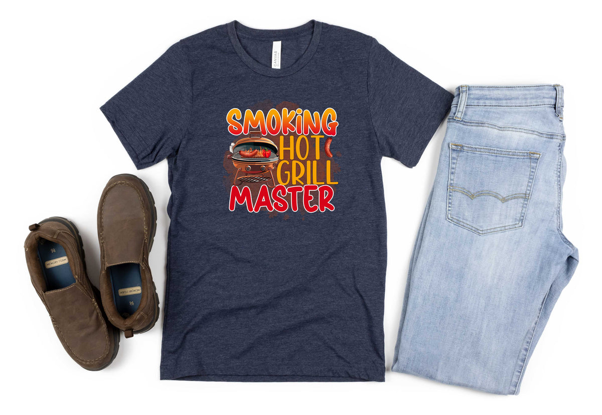 Smokin Hot Grill Master - Transfer
