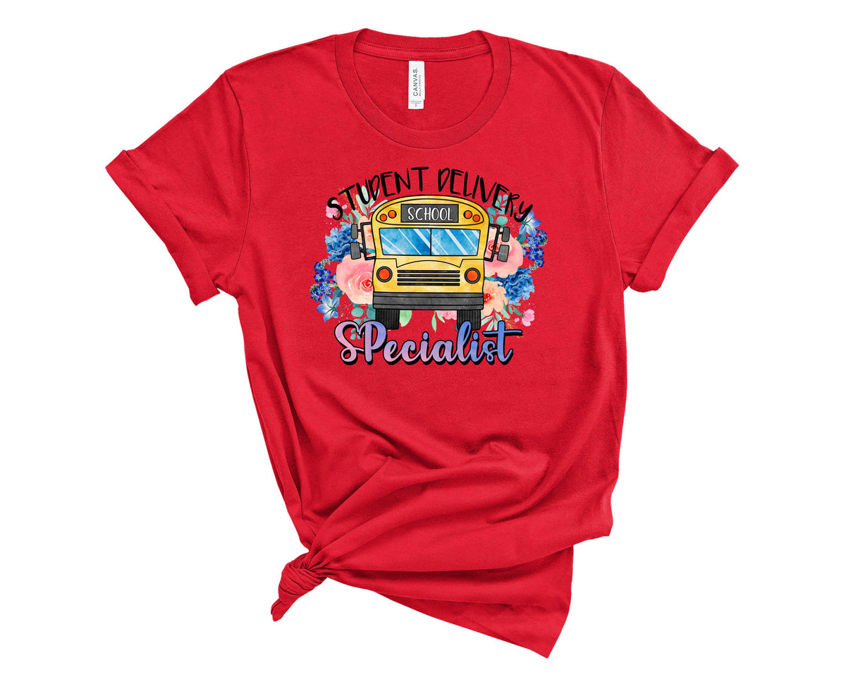 Student Delivery Specialist - Transfer