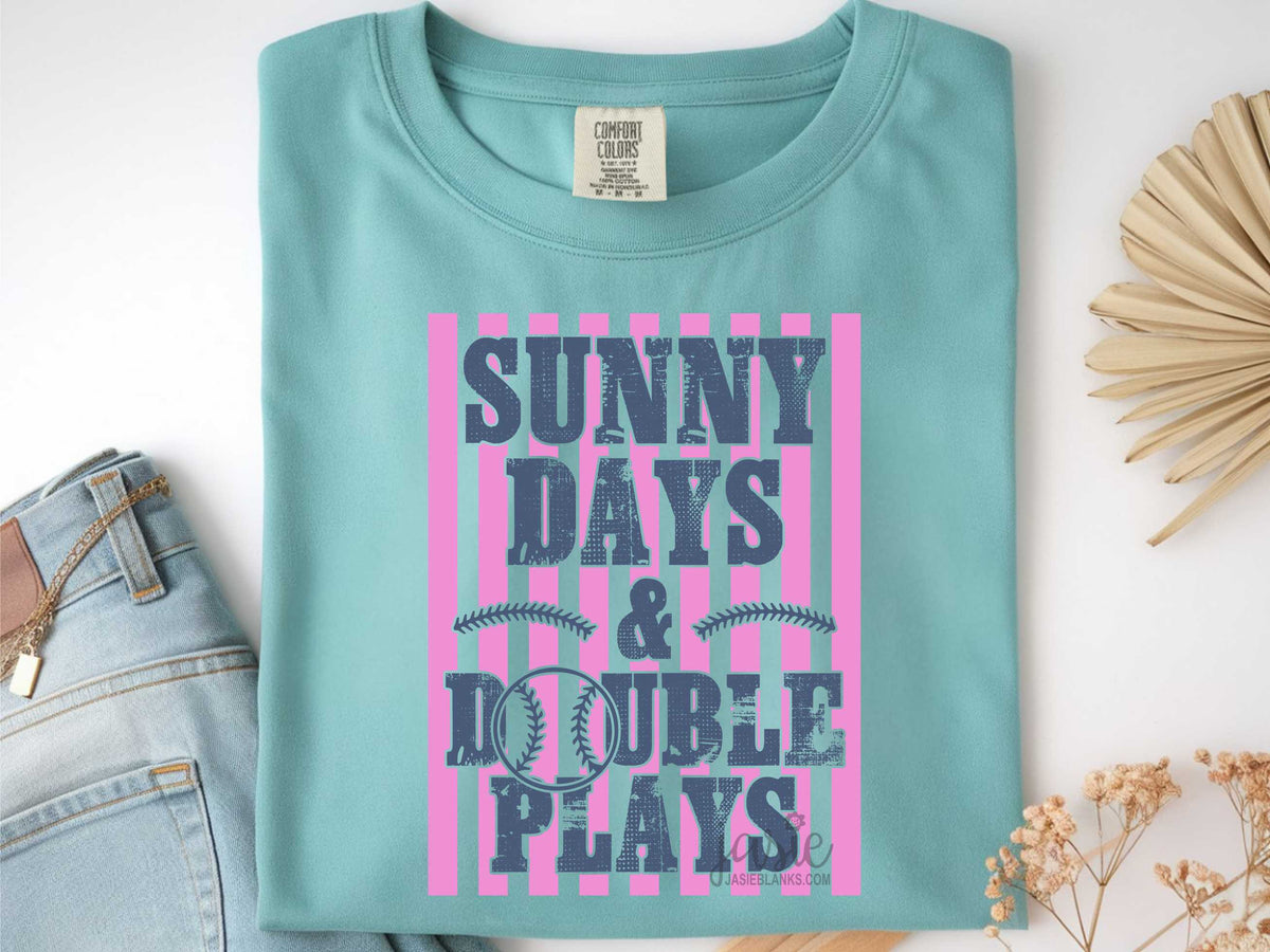 Sunny Days and Double Plays- Transfer