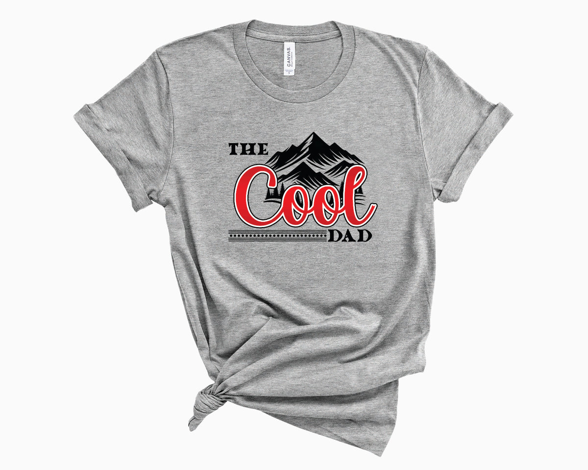 The Cool Dad - Transfer