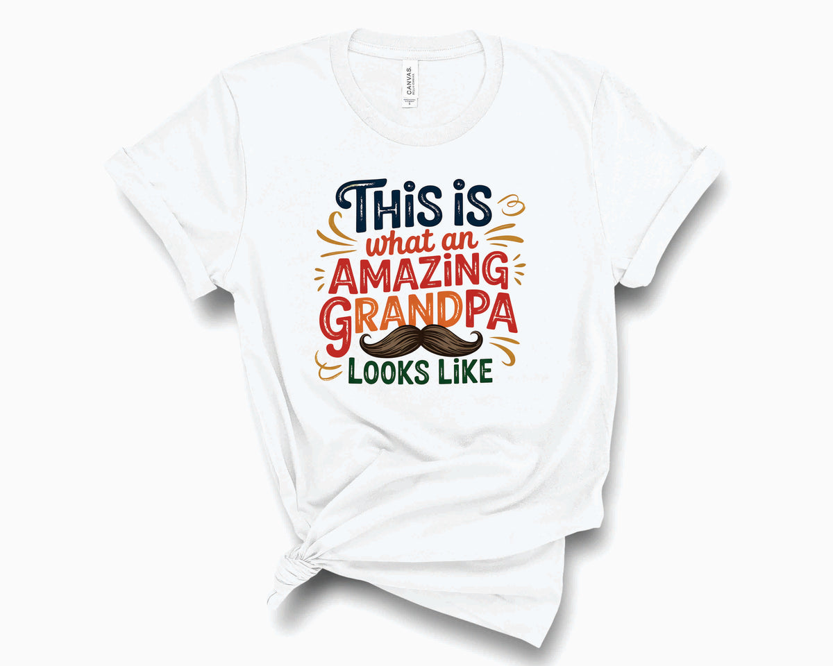 This Is What An Amazing Grandpa Looks Like - Transfer