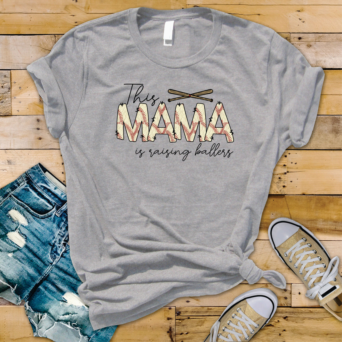 This Mama Is Raising Ballers - Transfer