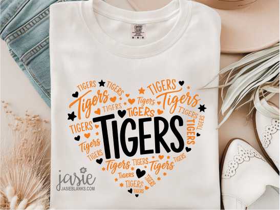 Tigers-9 - Transfer