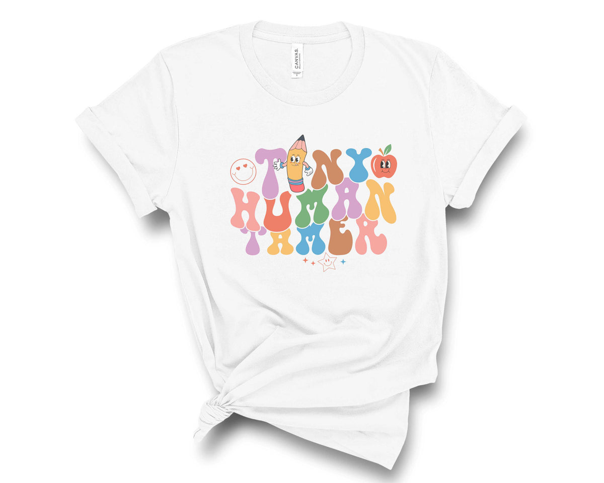 Tiny Human Tamer - Transfer