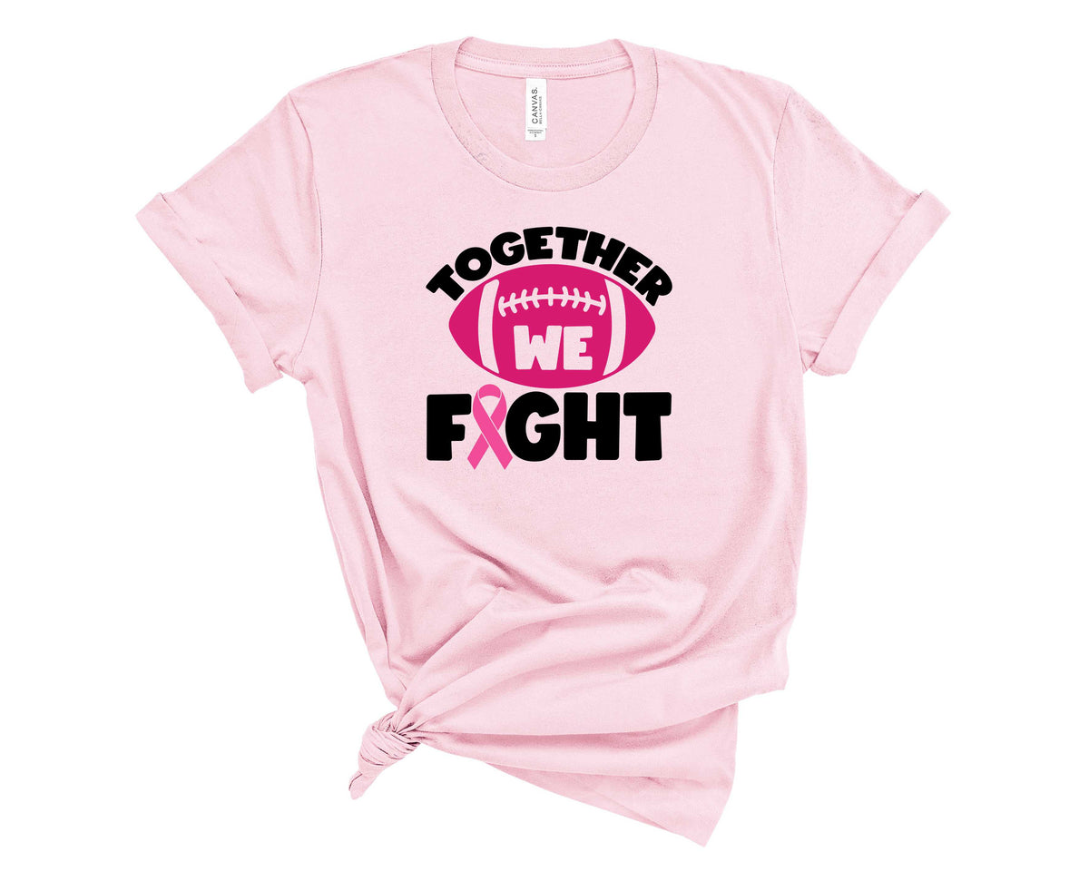 Together We Fight- Football-transfer