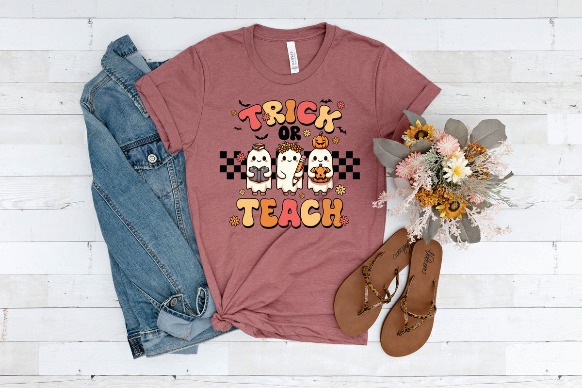 Trick Or Teach - Transfer