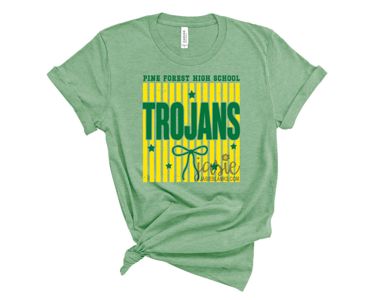 Trojans 14 - Transfer
