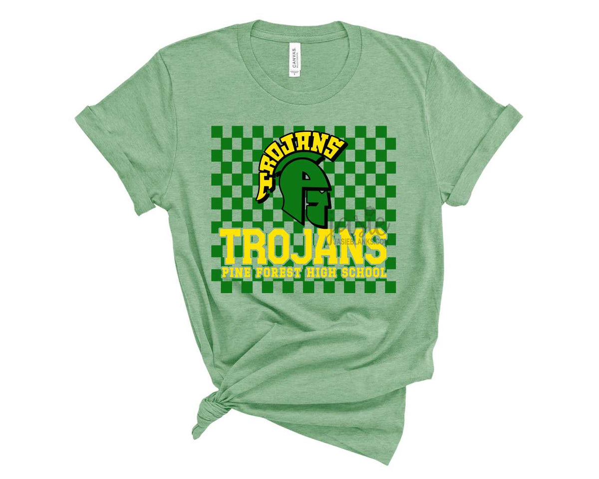 Trojans 15 - Transfer