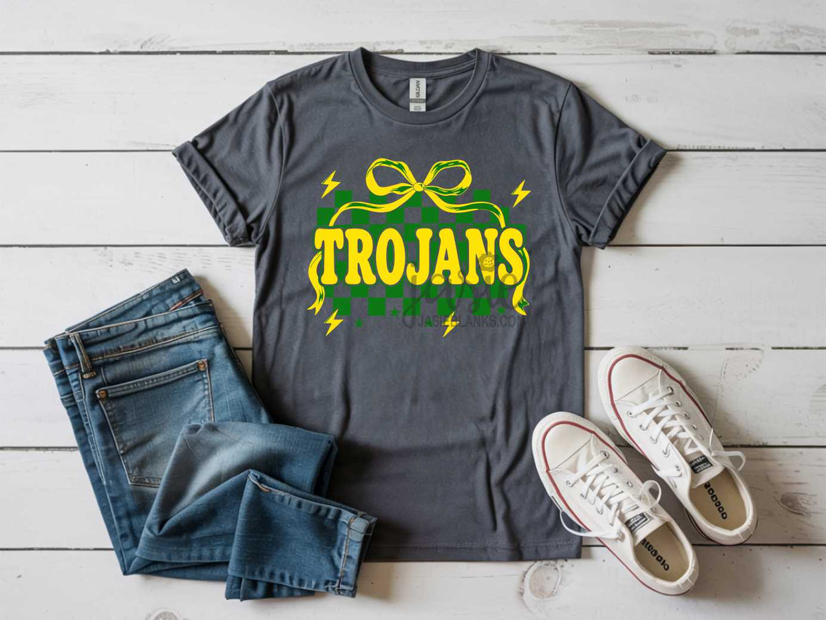Trojans 2 - Transfer