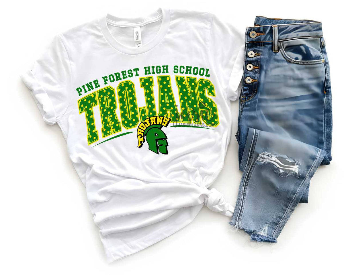 Trojans 20 - Transfer