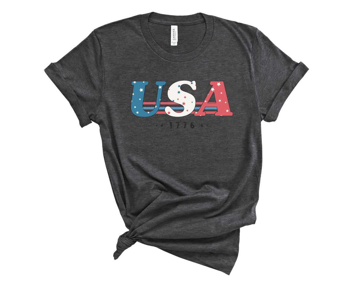 USA 1776 - Transfer