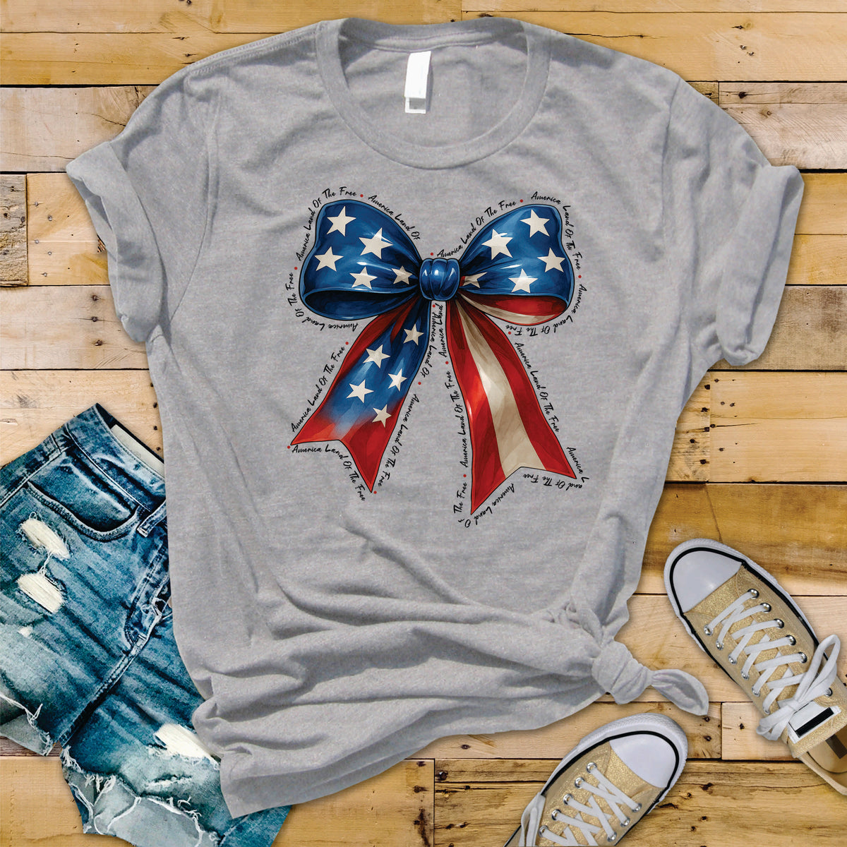 USA Bow - Transfer