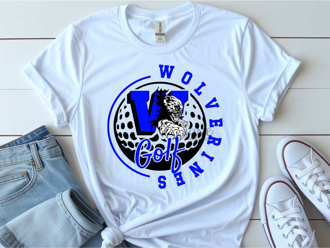 WOHS Golf 2 - Transfer