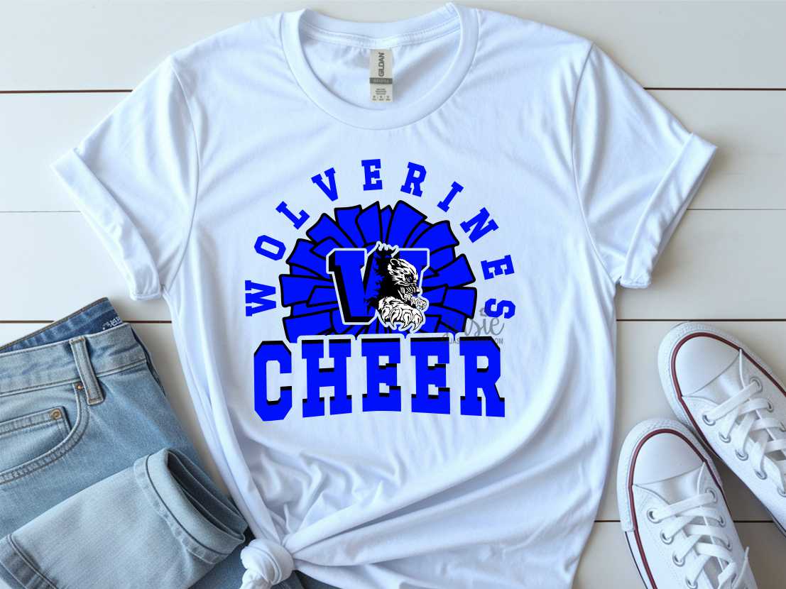 Wolverine Cheer 2 - Transfer
