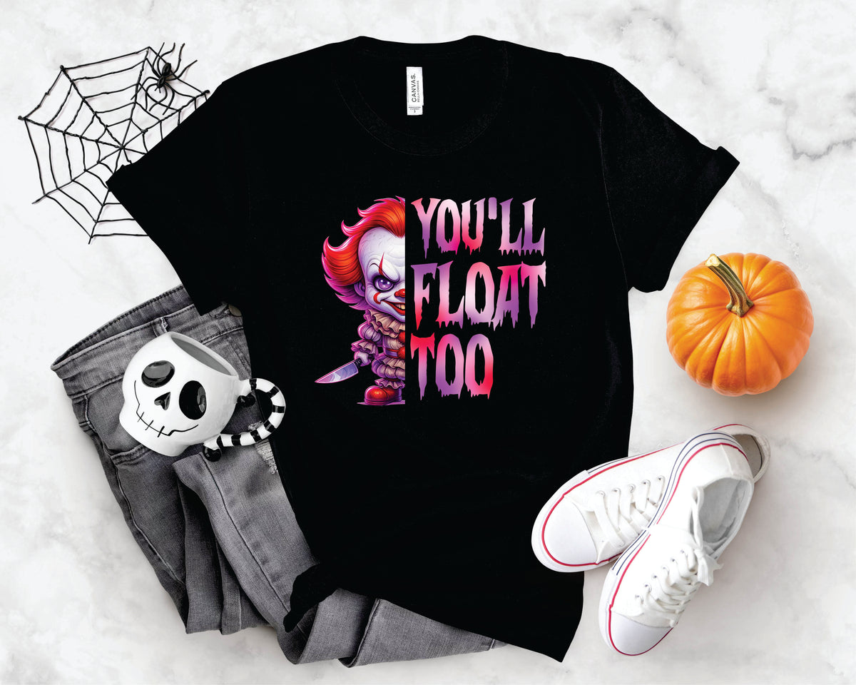 You'll Float Too - Transfer