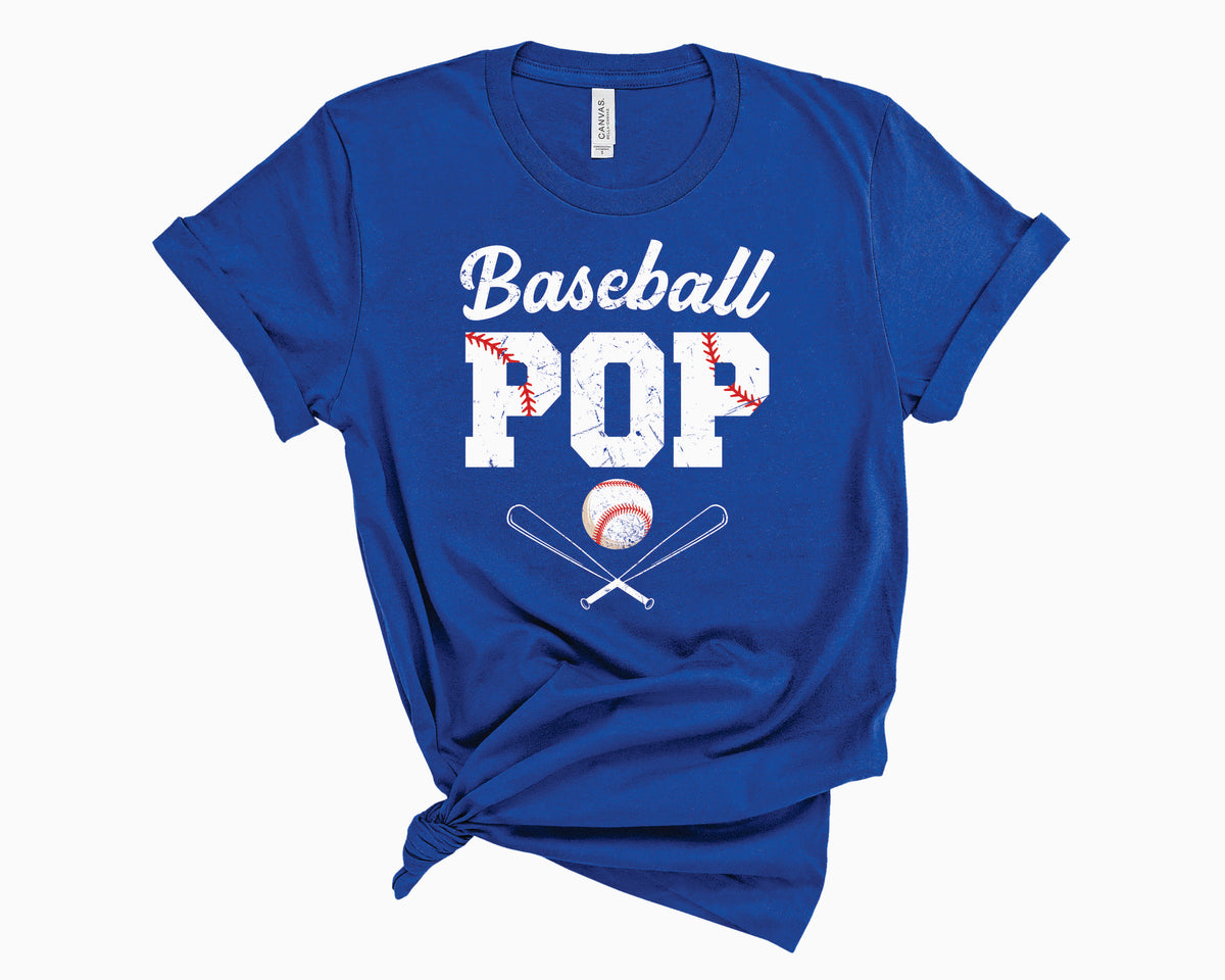 Baseball Pop - Transfer
