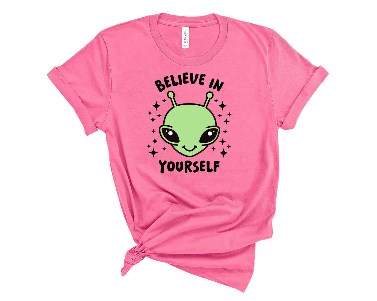 Believe in Yourself - Transfer