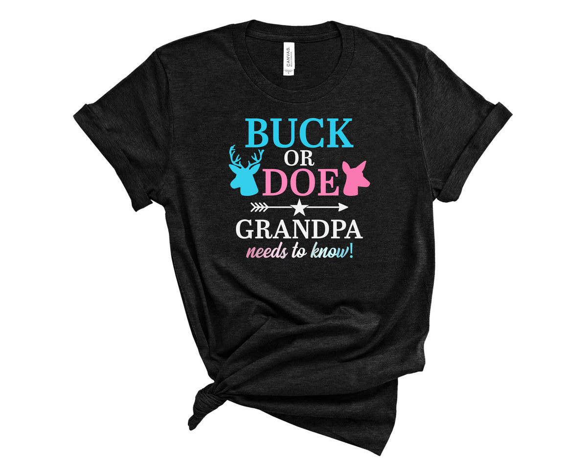 Buck or Doe Grandpa - Transfer