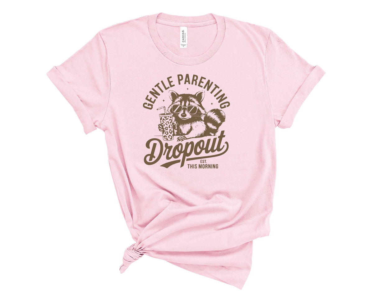 Gentel Parenting Dropout - Transfer