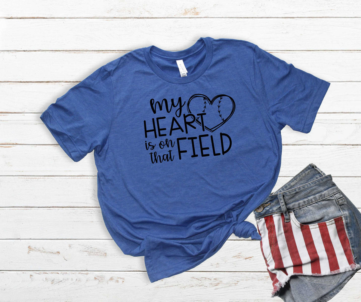 Heart on Field- Transfer