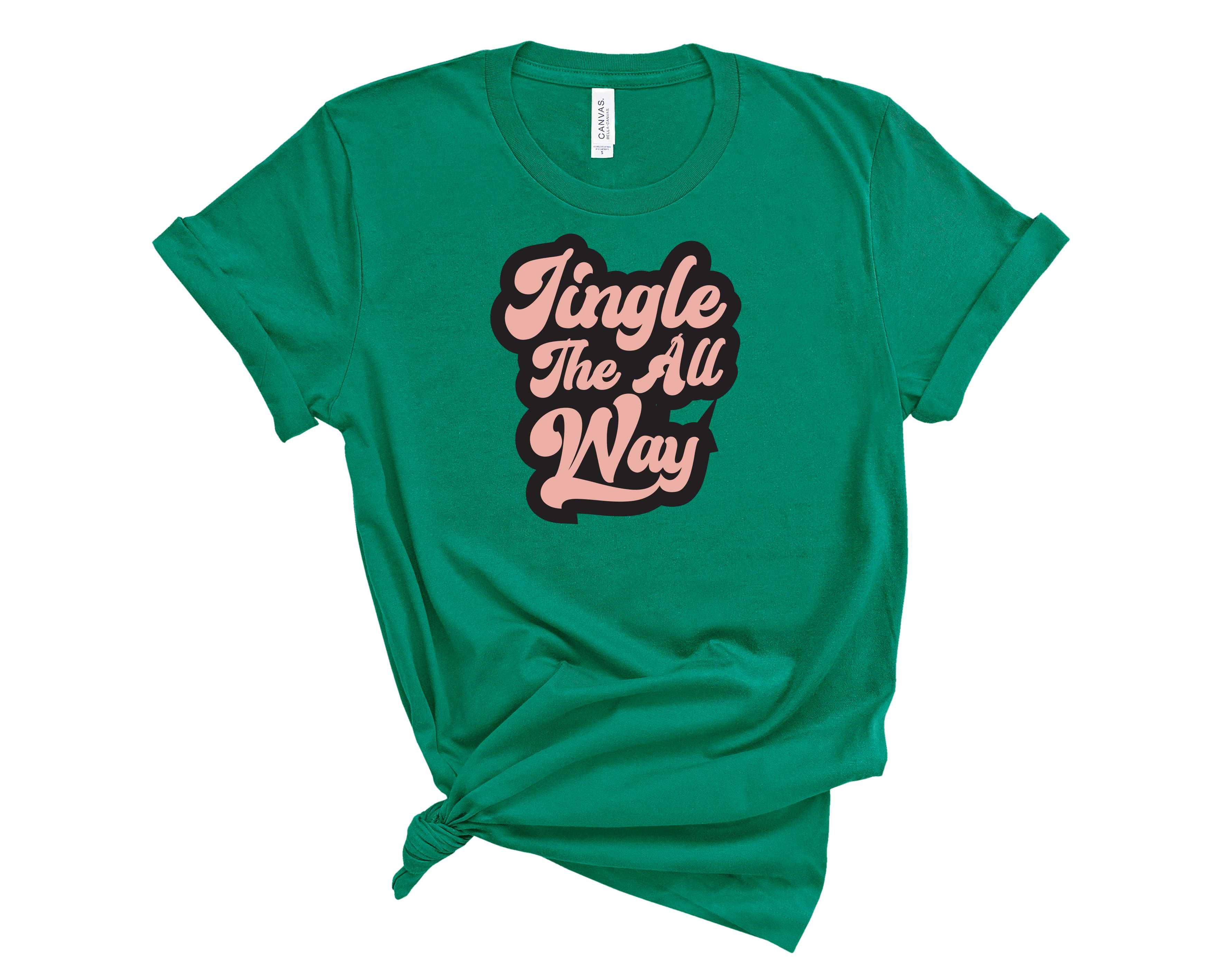 Jingle All The Way Retro Transfer jingle-all-the-way-retro-transfer