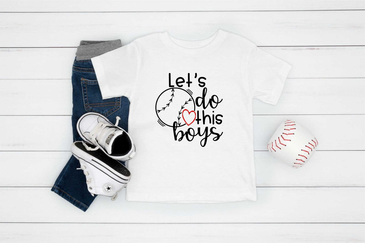 Lets Do This Boys-baseball- Transfer