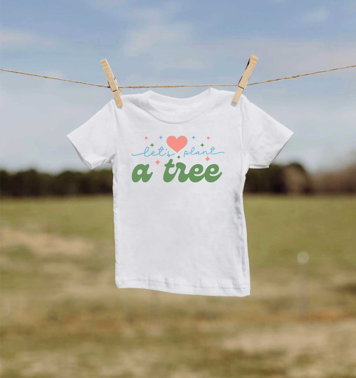 Let's Plant A Tree - Transfer