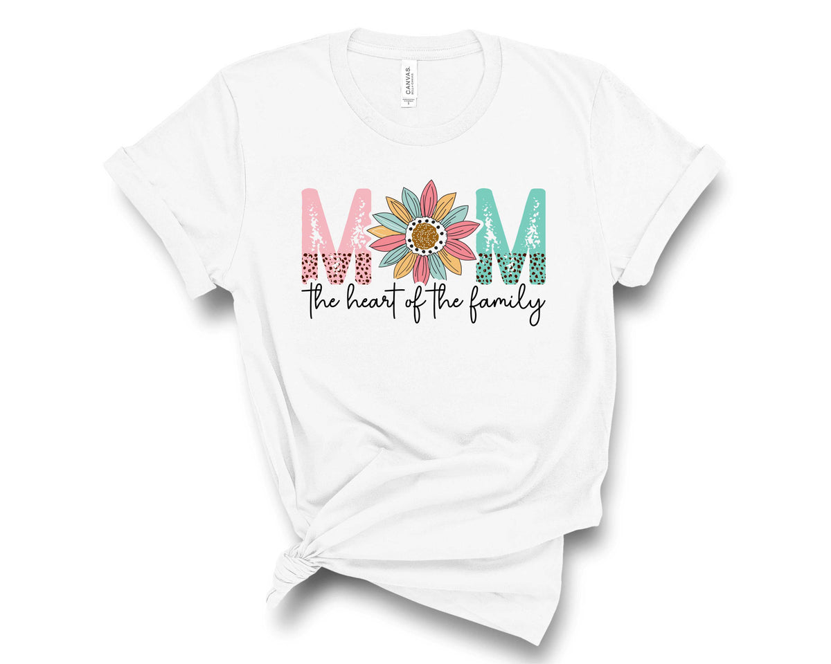 Mom Heart of The Family - Transfer