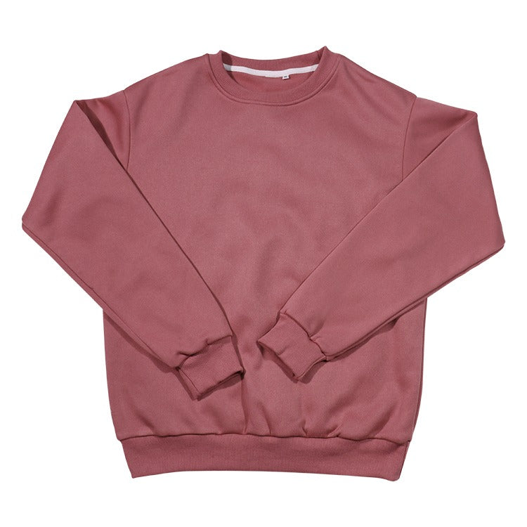 Polyester Sweatshirt - Rose