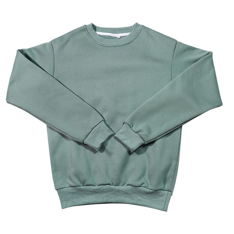 Polyester Sweatshirt - Sage