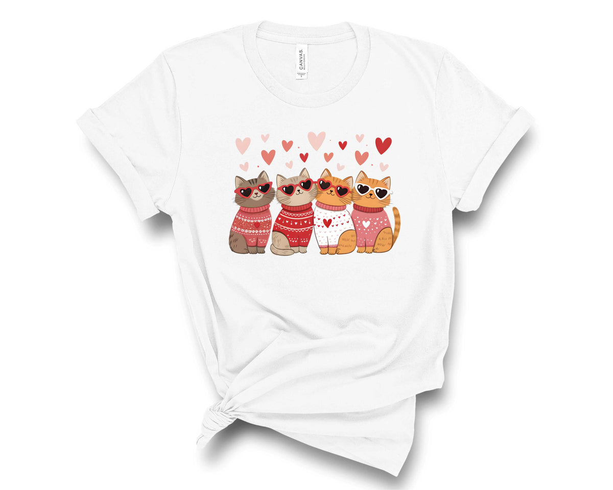 V-Day Cats - Transfer