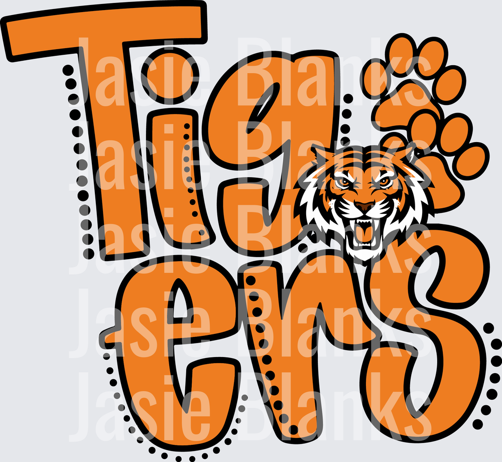 Tigers-30 - Transfer - Raw Image