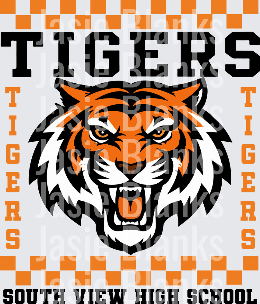 Tigers-1 - Transfer - Raw Image