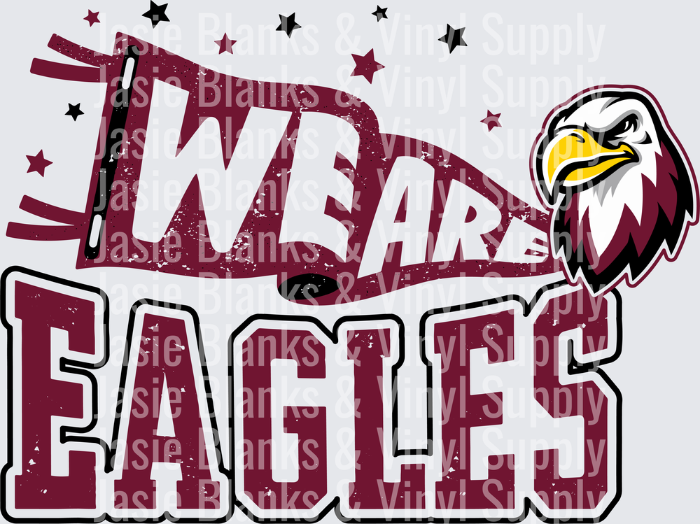 Crossett Eagles - 3 - Transfer - Raw Image