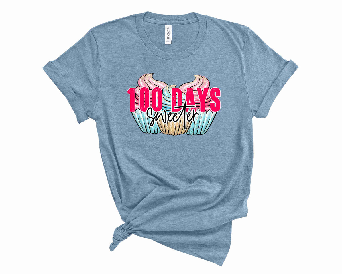 100 Days Sweeter - Transfer
