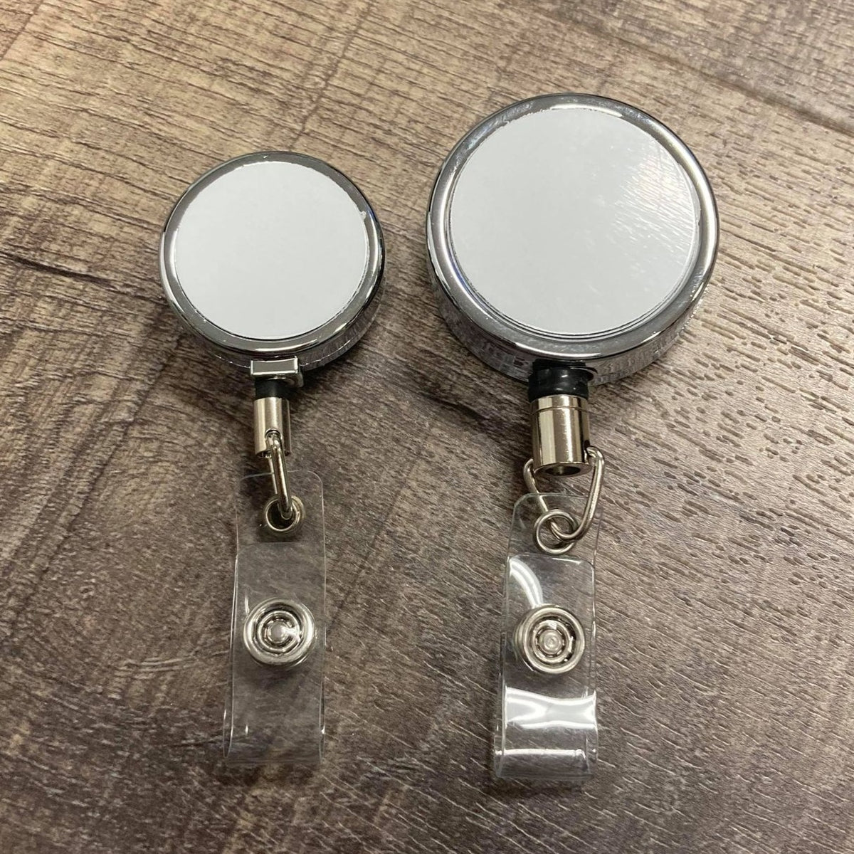 Sublimation Badge Reel