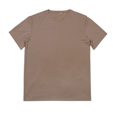Polyester T-Shirt - Mocha