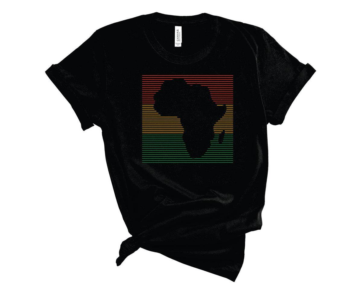 Africa Outline - Transfer
